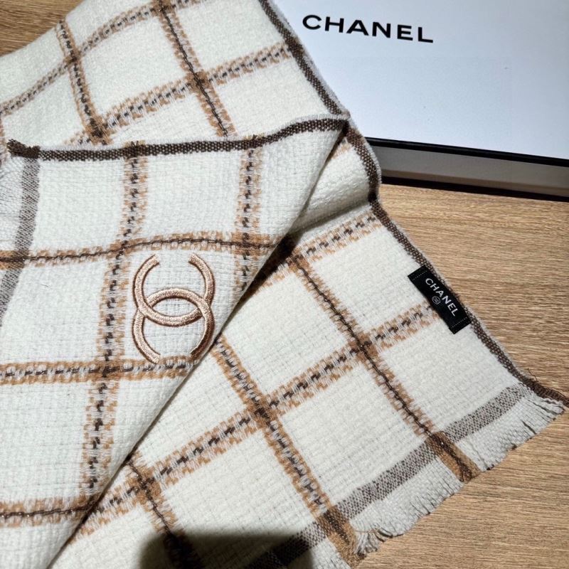 Chanel Scarf